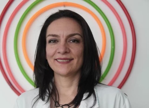 Cofundadora médica de Clave